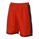ウンドウ(Wundou) バドミントンパンツ P−3680J レッド(11) サイズ:110(4)