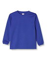 ウンドウ(Wundou) ドライライト長袖Tシャツ P−350J ロイヤル(05) サイズ:120【沖縄・離島への配送不可】