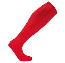 ウンドウ(Wundou) サッカーソックス滑り止め付 P-11 レッド(11) サイズ:22-24