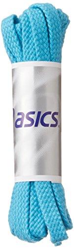 ASICS アシックス フラットシューレース（太）　TXX117　タ－コイズ（38）　サイズ：110