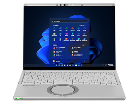 PANASONIC パナソニック CF-FV3ZDKKS Panasonic Let's NOTE Windows 10 Pro 14.0型（インチ） Core i7 メモリ16GB SSD 512GB 2160×1440 Webカメラ有り Office無し Bluetooth v5.1 1.0～1.5kg