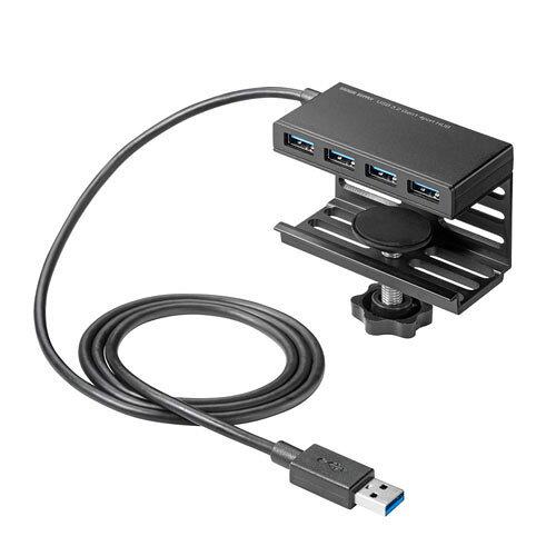 SANWASUPPLY TTvC USB-3H434BK