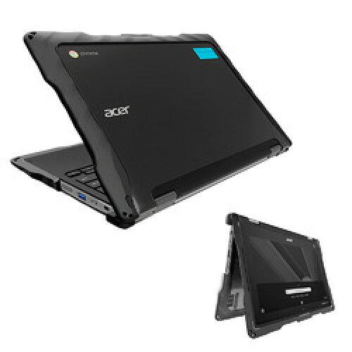 Gumdrop DropTech耐衝撃ハードケース Acer Chromebook Spin 511(R752)タブレットモード対応(01C000)