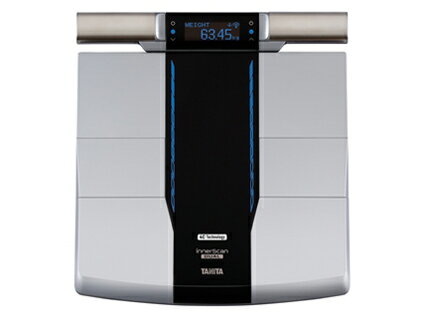 【在庫限即納】TANITA タニタ 体組成計 部位別 日本製 RD-804L-BK 筋肉の質が分かる 医療分野の技術搭載/スマホでデータ管理 インナースキャンデュアル ブラック