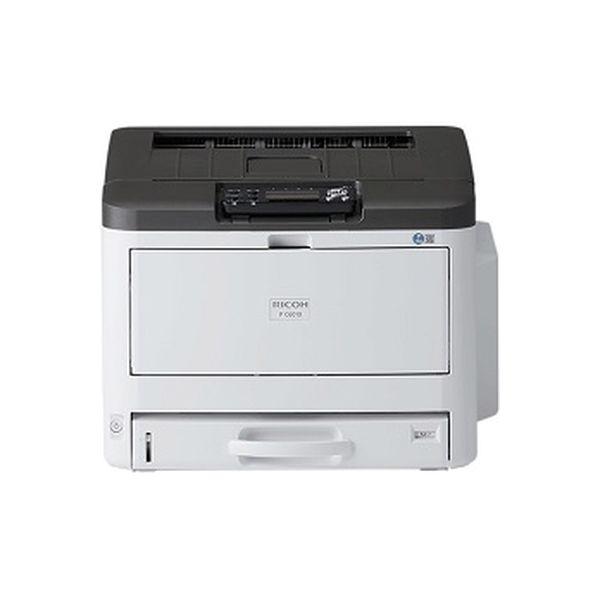 RICOH リコー P C6010(514468) カラーLEDプリンター トナー 1200×1200 dpi 最大用紙サイズA3 接続(USB)〇 接続(有線LAN)〇 ホワイト