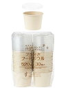 ストリックスデザイン 未晒バンブーペーパー フタ付フードボウル 520ml SD-161 1パック(30組)【SD-161】
