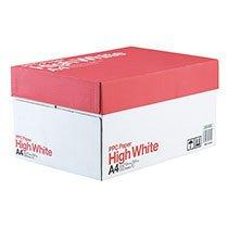大塚商会 PPC PAPER High White A4 1箱(5000枚:500枚×10冊)【10PPCHWA4W】