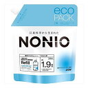 LION ライオン ライオン NONIO マウスウォッシュ クリアハーブミント 詰替用 950ml 1パック【CCNOCT】