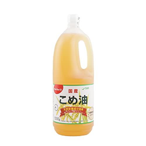 &nbsp;メーカー&nbsp;築野食品工業&nbsp;商品カテゴリ&nbsp;食用油＞米ぬか油&nbsp;発送目安&nbsp;2日〜3日以内に発送予定（土日祝除）&nbsp;お支払方法&nbsp;銀行振込・クレジットカード&nbsp;送料&nbsp;送料無料&nbsp;特記事項&nbsp;&nbsp;その他&nbsp;