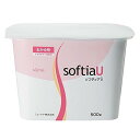 ニュートリー ソフティアU おかゆ用 詰替用 500g 1個【808608】