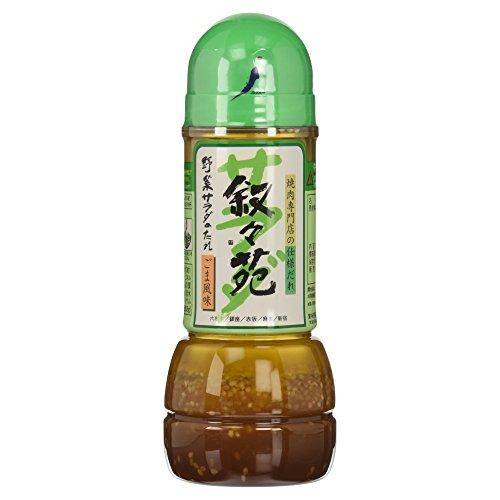 &nbsp;メーカー&nbsp;叙々苑&nbsp;商品カテゴリ&nbsp;料理の素・タレ・ドレッシング＞ドレッシング&nbsp;発送目安&nbsp;2日〜3日以内に発送予定（土日祝除）&nbsp;お支払方法&nbsp;銀行振込・クレジットカード&nbsp;送料&nbsp;送料無料&nbsp;特記事項&nbsp;&nbsp;その他&nbsp;