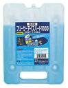 アイスジャパン 保冷剤 フリーザーアイスハード 約1000g FIH-10H 1個【FIH-10H】