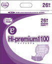 カミ商事 エルモア いちばん +e Hi-premium1100 1パック(26枚)【714472】