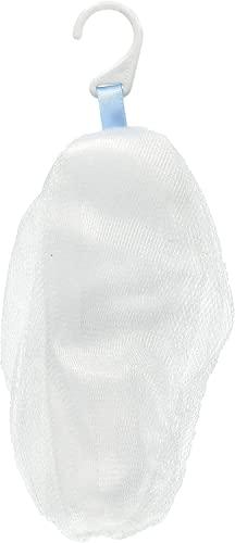 マーナ 泡工場 泡立てネット ホワイト B700W 1個【B700W】