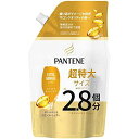 P&G P&G パンテーン エクストラダメージケア トリートメントコンディショナー 詰替用超特大 860g 1パック【PG100375】