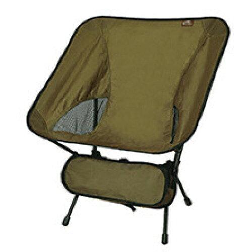 パークレーン ポータブルコンパクトチェア タグ付 カーキ (-)