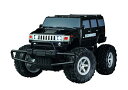 ジョーゼン JRVT117-BK 1/18ハマーH2
