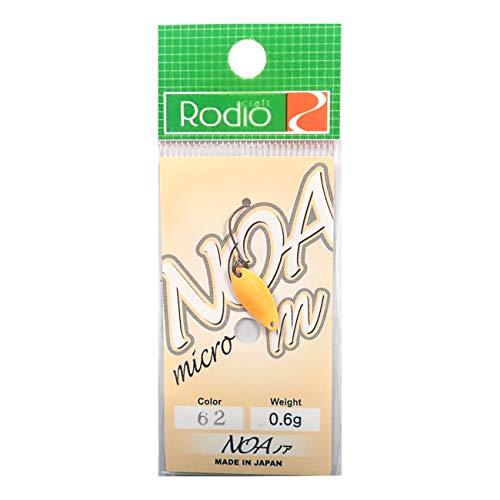 ロデオクラフト NOA m 0.6g #62 安塚リクエスト