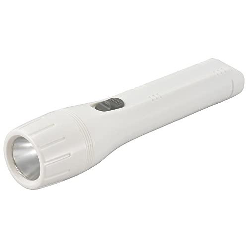 OHM オーム電機 LEDライト(48Lm/単3形×2本付属/連続点灯25時間/本体ABS樹脂) LHP-04C5