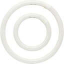 OHM オーム電機 丸形蛍光ランプ(30形+40形 各1本セット/昼光色/定格寿命16000時間) FCL-3040EXD-16H【入数:5】