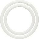 OHM オーム電機 丸形蛍光ランプ(32形+40形 各1本セット/昼光色/定格寿命16000時間) FCL-3240EXD-16H【入数:5】