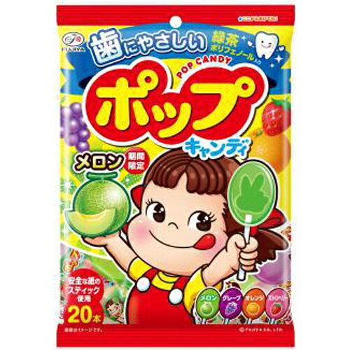 &nbsp;メーカー&nbsp;不二家&nbsp;商品カテゴリ&nbsp;ガム・あめ・ミント＞ロリポップ&nbsp;発送目安&nbsp;1週間以内に発送予定&nbsp;お支払方法&nbsp;銀行振込・クレジットカード&nbsp;送料&nbsp;送料無料&nbsp;特記事項&nbsp;&nbsp;その他&nbsp;20本