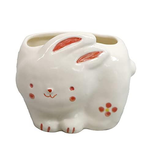 カネ三 兎しゃもじ立 (K4902)