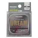 北越産業 ハイテクラインDREAM 20m 0.03号