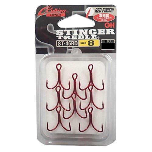 オーナー スティンガーST-46RD 8