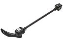 SHIMANO シマノ Y4SK98120リアクイックリリース168mm BK X1543【沖縄・離島への配送不可】
