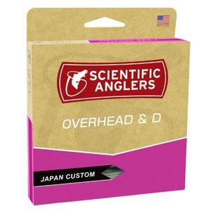 Scientific Anglers SA OH＆D ダブル