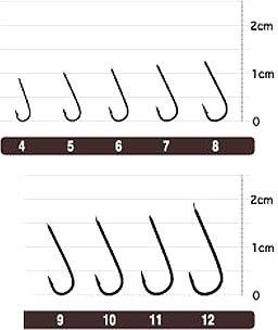 オーナーばり オーナー OHデカパック キス競技用 10
