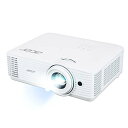 ACER エイサー M511 据え置き型プロジェクター ホーム DLP 水銀ランプ光源 4001~5000ルーメン 16:9 1920×1080~1920×1200 3D対応 スピーカー搭載 HDMI端子 RGB(VGA端子) コンポジット 10億色以上