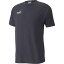 PUMA プーマ TEAMFINAL_カジュアル_SS_Tシャツ (658106) [色 : PARISIAN_NIG] [サイズ : L]