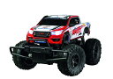 ジョーゼン JRVT118-RD 1/18トヨタ ハイラックスレボTRD AXCR2019