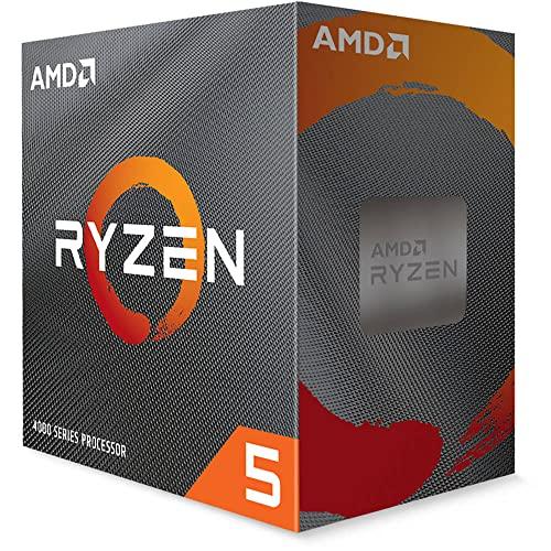 AMD Ryzen 5 4500 w/Wraith Stealthクーラー【100-100000644BOX】