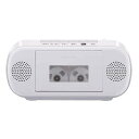 TOSHIBA 東芝 東芝 TY-CDM2(W) CDラジカセ ホワイトTYCDM2(W)(TY-CDM2)