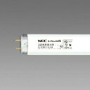 NEC 日本電気 HotaluX FL32SEXNHG2 直管スタータ形3波長蛍光ランプ ライフルックHG 32形 昼白色(FL32SEX-N-HG2)