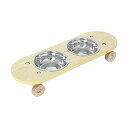 関家具(Sekikagu) ペット用エサ皿 SK8 PLATE NA 小◆