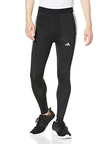 ADIDAS アディダス 23_MTF3SLタイツ (WH775) [色 : BLK] [サイズ : J/L]