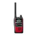 ICOM アイコム アイコム IC-4310R レッド 特定小電力トランシーバー