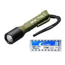 GENTOS BR-432D+HDLR6/1.5V10P