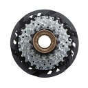 SHIMANO シマノ シマノ(SHIMANO) マルチプルフリーホイル MF-TZ510 6S 14-28T 468148 EMFTZ5106428CP TO...