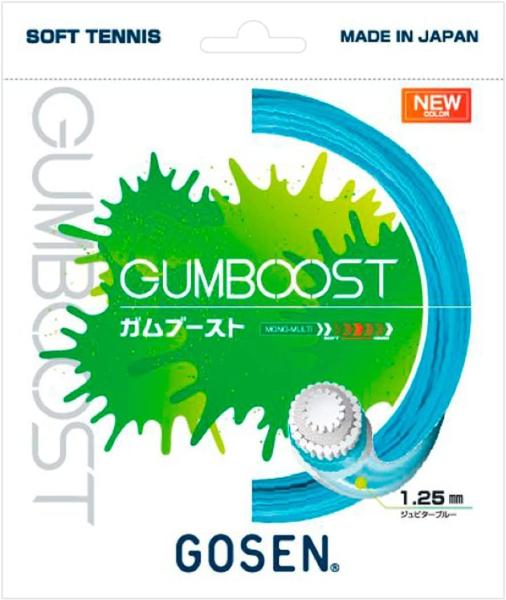 ゴーセン GUMBOOST_ジュピターブルー (SSGB11JB)