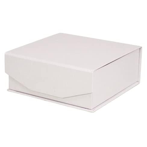 アプラス クロス調マグネットボックス スクエア アレンジ資材 ディスプレイ資材 (FC-676)