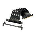 Sharkoon 垂直グラフィックスカードキット Vertical Graphics Card Kit 4.0 ELITE SHARK CA200 / ELIT...