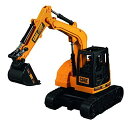 ジョーゼン JRCC110-YL みんなのけんせつしゃ ショベルカー