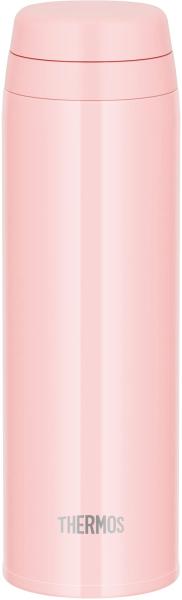 サーモス(THERMOS) 【食洗機対応モデル】サーモス 水筒 真空断熱ケータイマグ 500ml シェルピンク JOR-500 SPK(3.0)