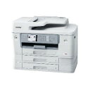BROTHER ブラザー MFC-J7600CDW 大容量ファーストタンク インクジェットプリンター インク4色 顔料 4800×1200 dpi 最大用紙サイ...