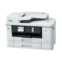 BROTHER ブラザー MFC-J7300CDW インクジェットプリンター インク4色 顔料 4800×1200 dpi 最大用紙サイズA3 接続(USB)〇...